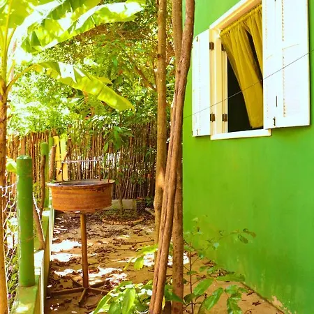 Casas Caminho Do Meio Lencois Exterior photo