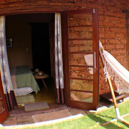 Casas Caminho Do Meio Lencois Exterior photo