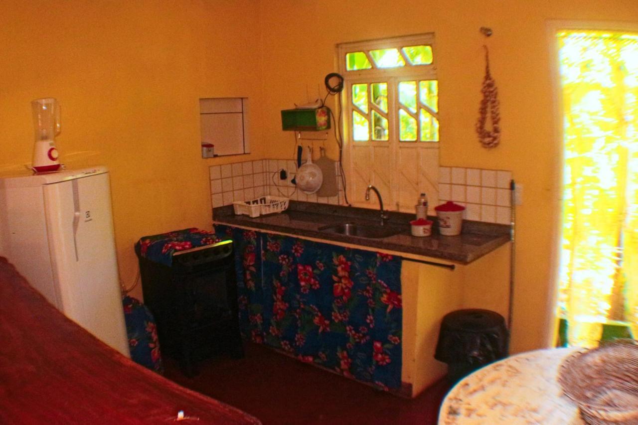 Casas Caminho Do Meio Holiday home Lencois