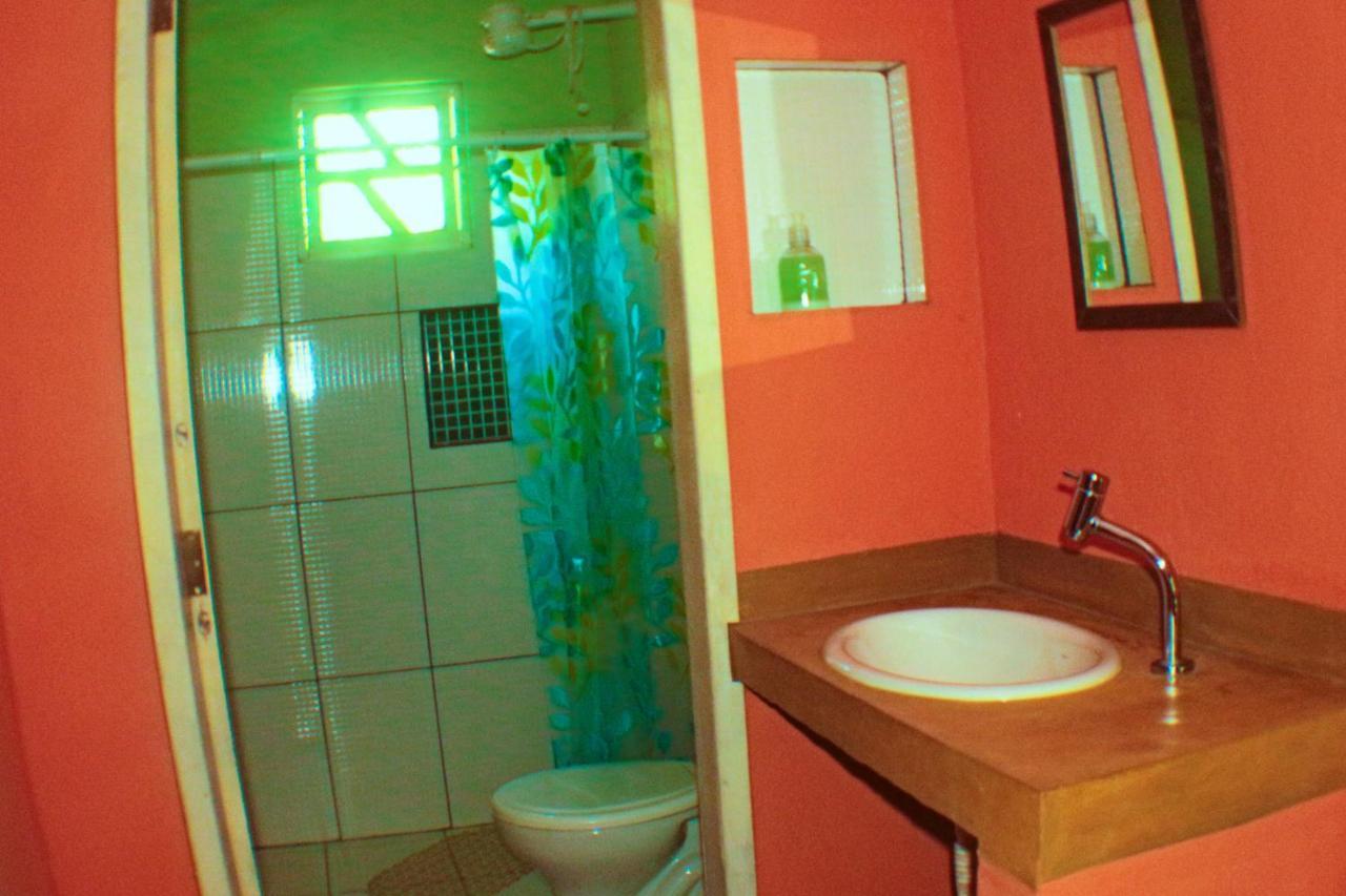 Holiday home Casas Caminho Do Meio Lencois