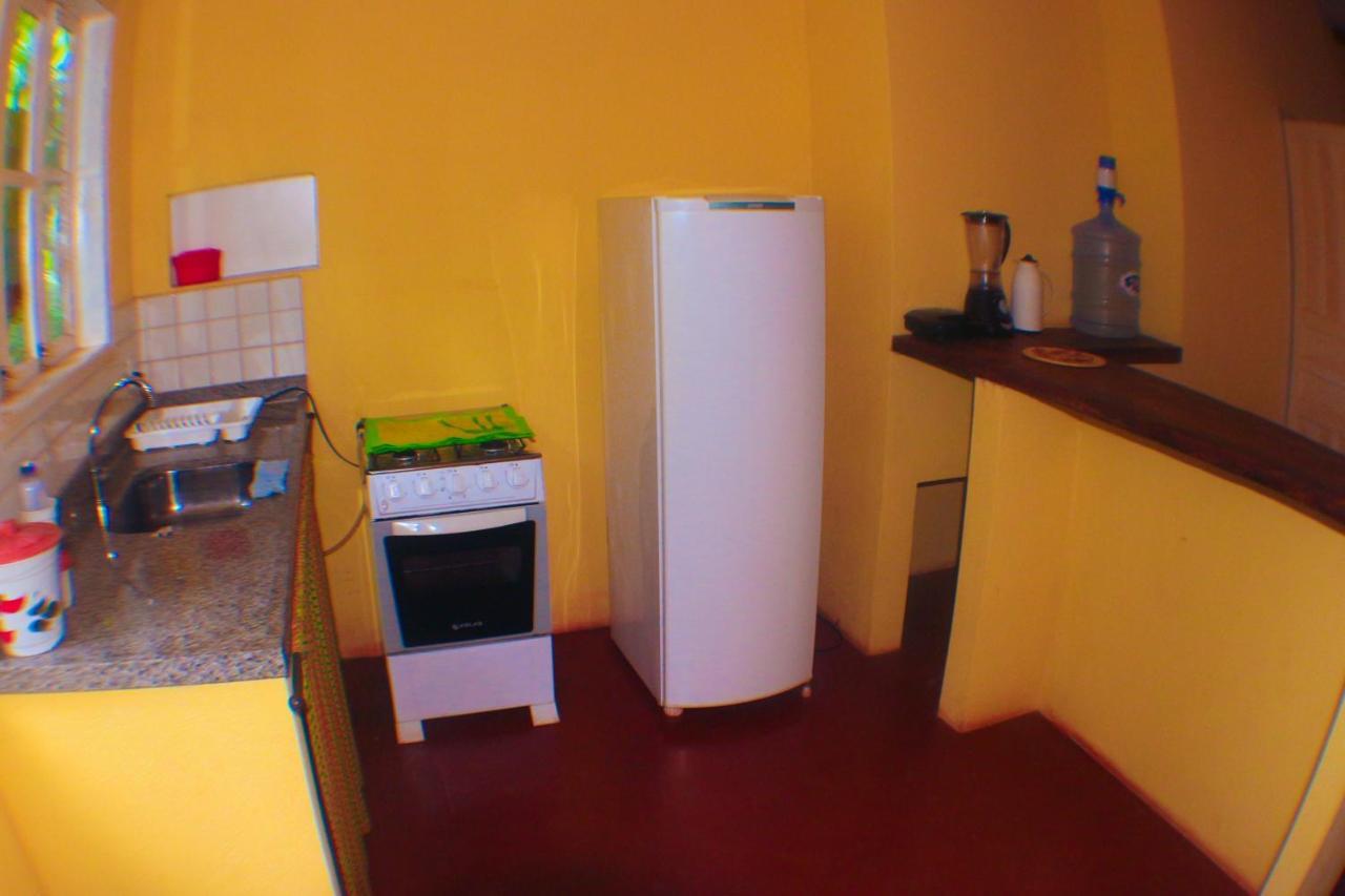 Holiday home Casas Caminho Do Meio Lencois