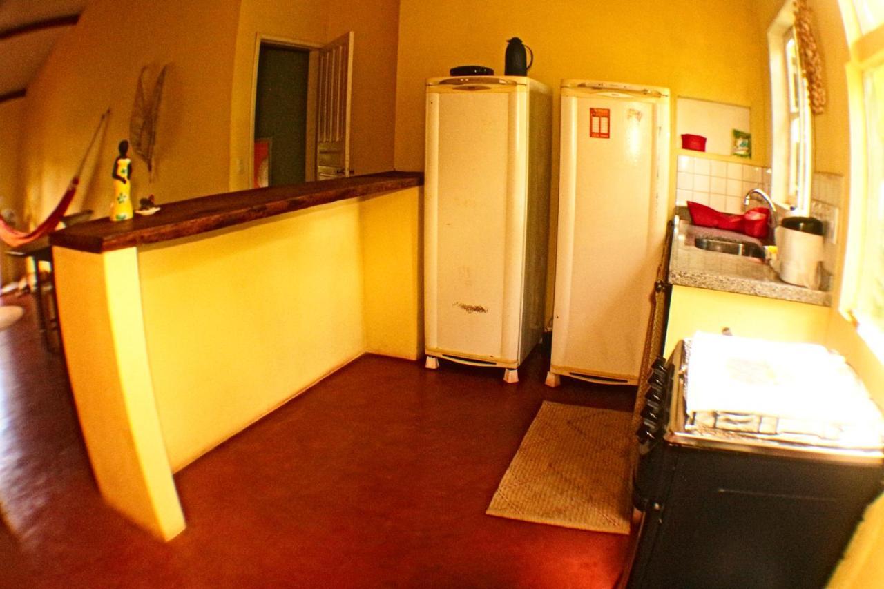 Casas Caminho Do Meio Lencois