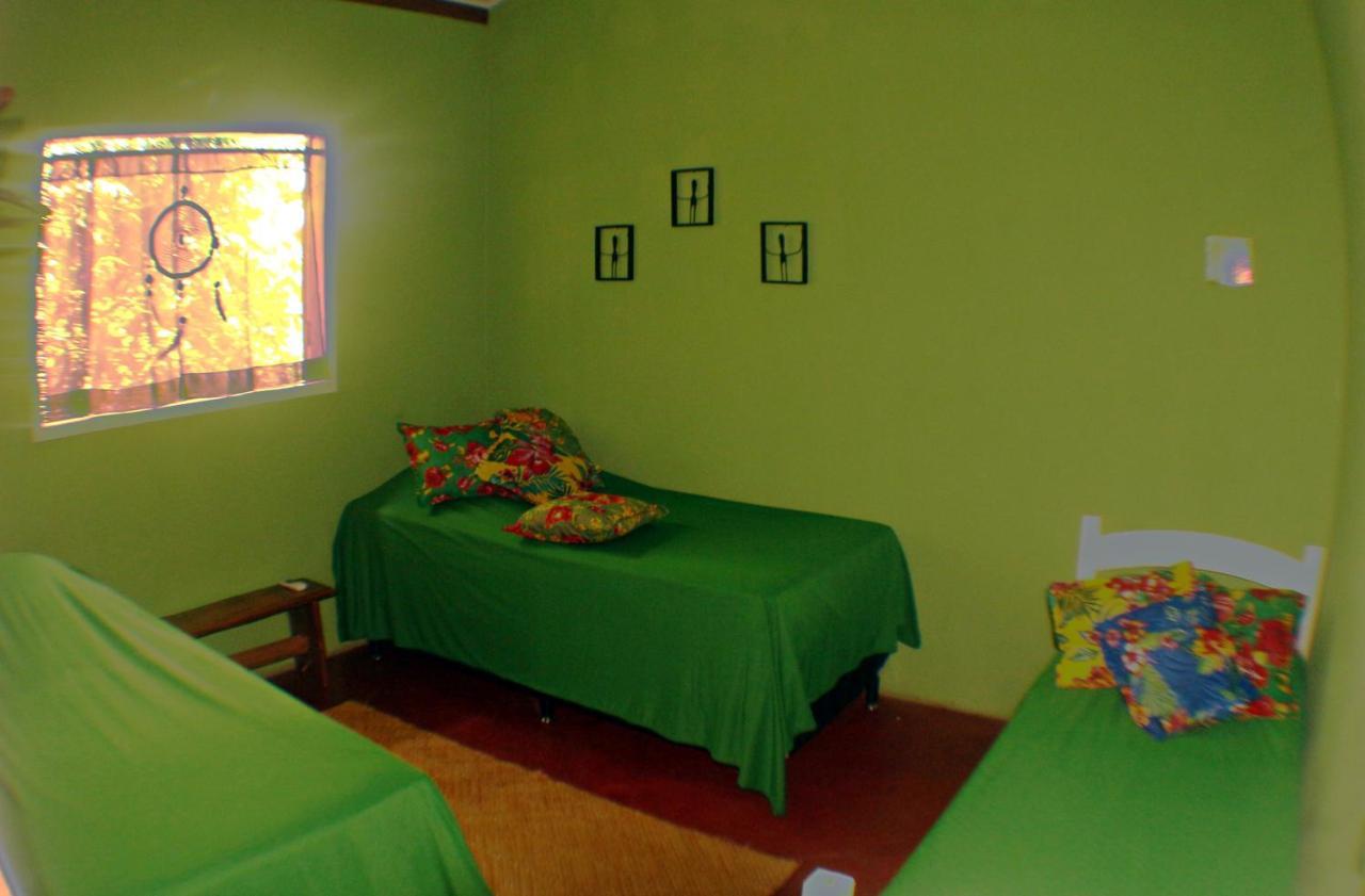 Casas Caminho Do Meio Lencois